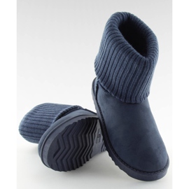 Emusy 2 em 1 azul marinho F1605 Navy 1