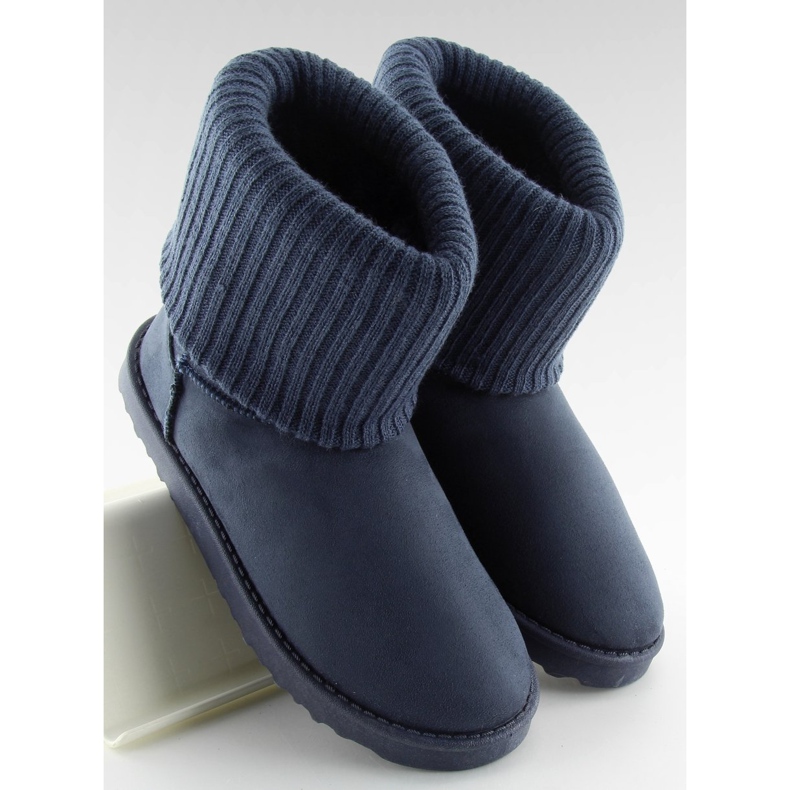 Emusy 2 em 1 azul marinho F1605 Navy azul-marinho 2