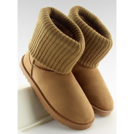Emusy 2 em 1 camelo F1605 Camel marrom 2