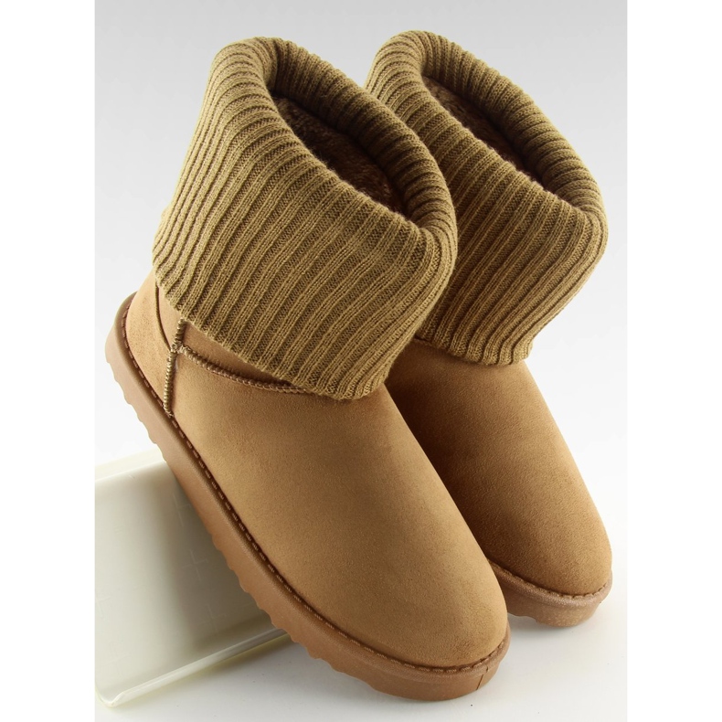 Emusy 2 em 1 camelo F1605 Camel marrom 2