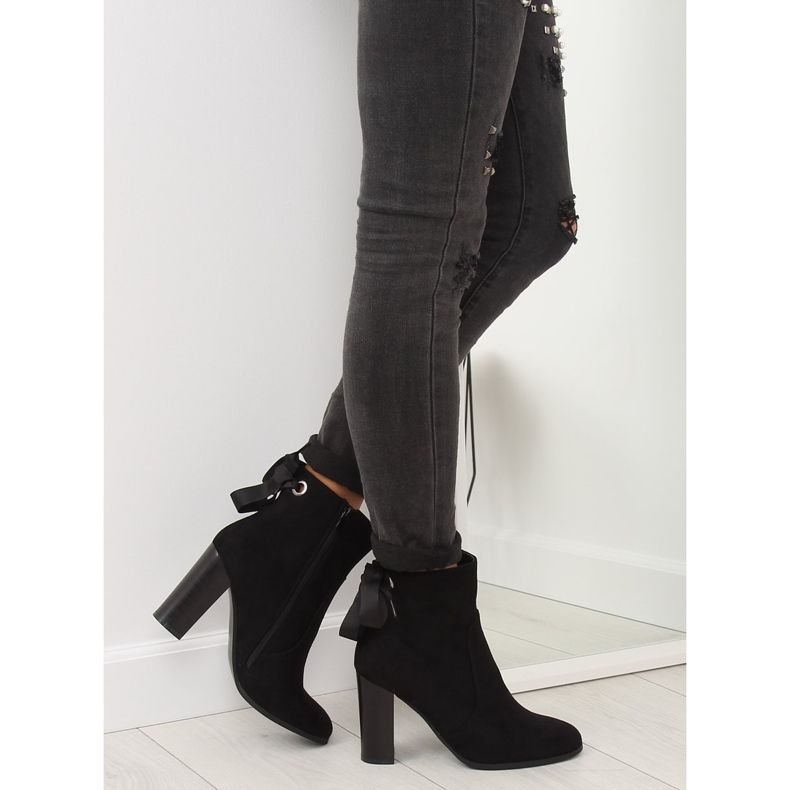 Preto salto alto 1331 Preto 1