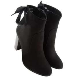 Preto salto alto 1331 Preto 2