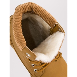 Caçadores de Camelos Quentes marrom 1