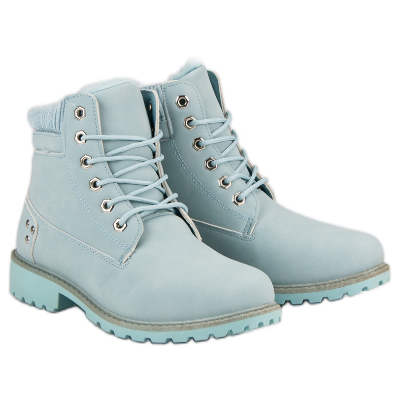 Armadilhas Aquecidas Azuis azul 1