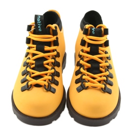 Native FITZSIMMONS CITYLITE ALPINE YELLOW preto amarelo 4
