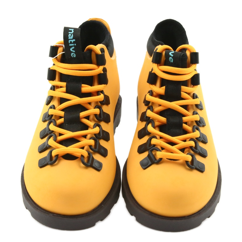 Native FITZSIMMONS CITYLITE ALPINE YELLOW preto amarelo 4