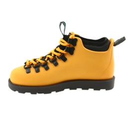 Native FITZSIMMONS CITYLITE ALPINE YELLOW preto amarelo 2