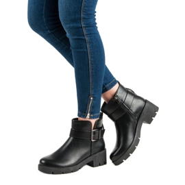 Kayla Trabalhadores Negros na Plataforma preto 2