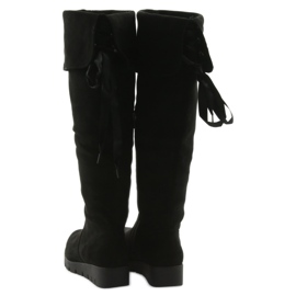 Botas pretas filippo preto 5