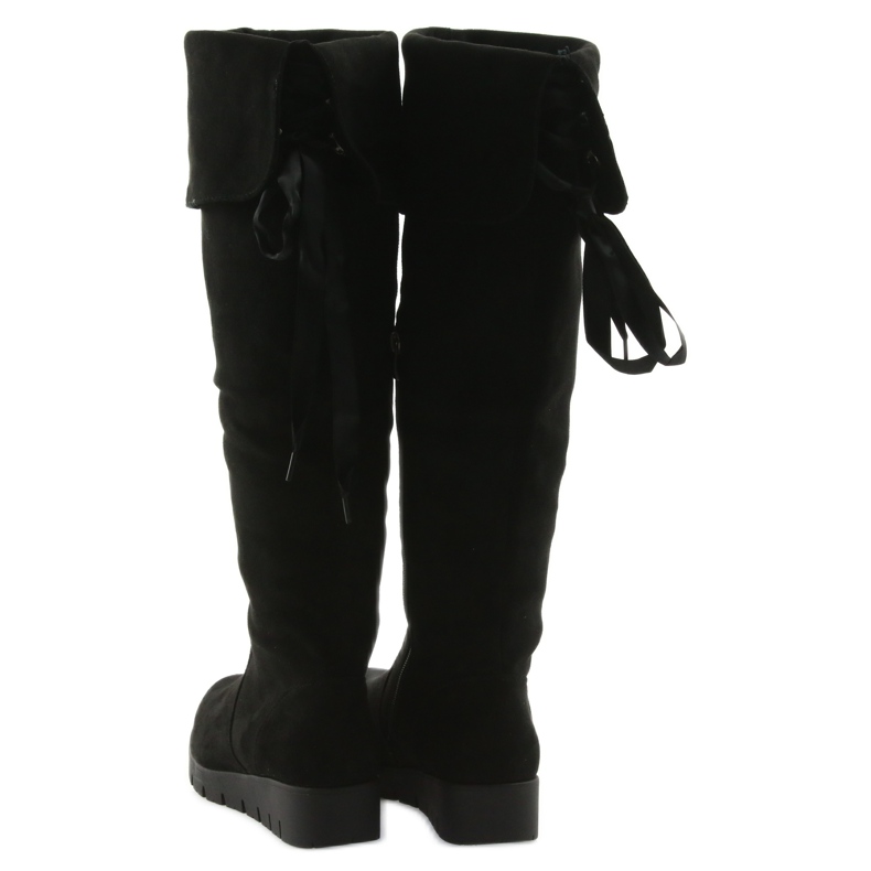 Botas pretas filippo preto 5