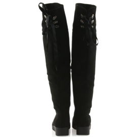 Botas pretas filippo preto 3