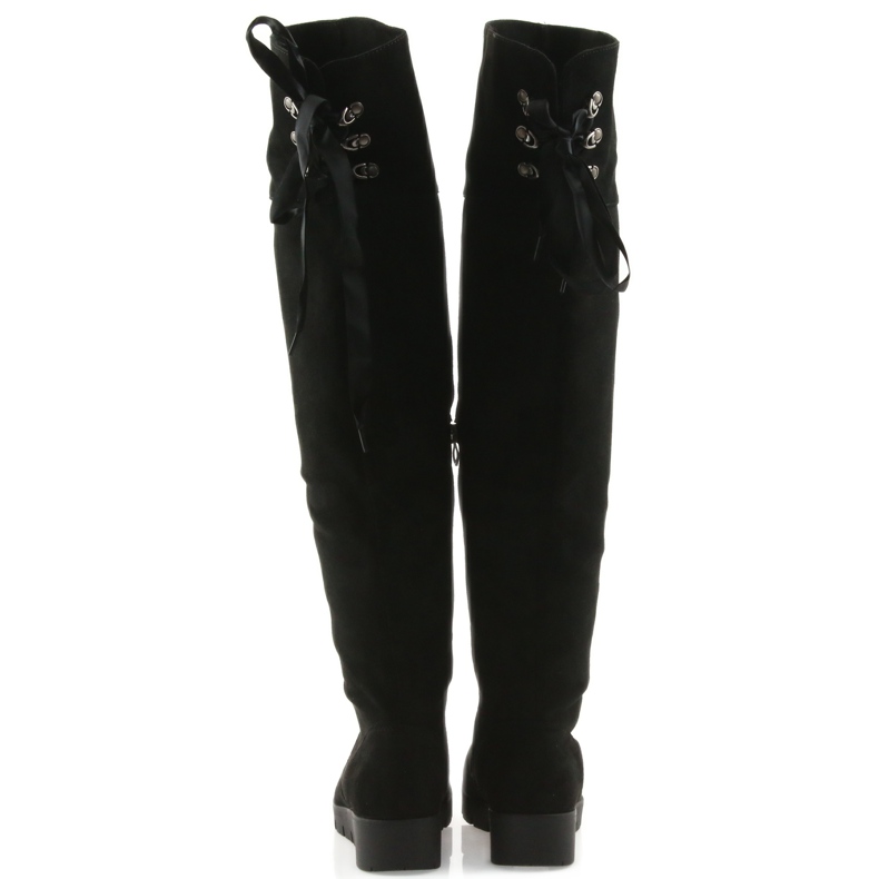 Botas pretas filippo preto 3