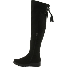 Botas pretas filippo preto 2