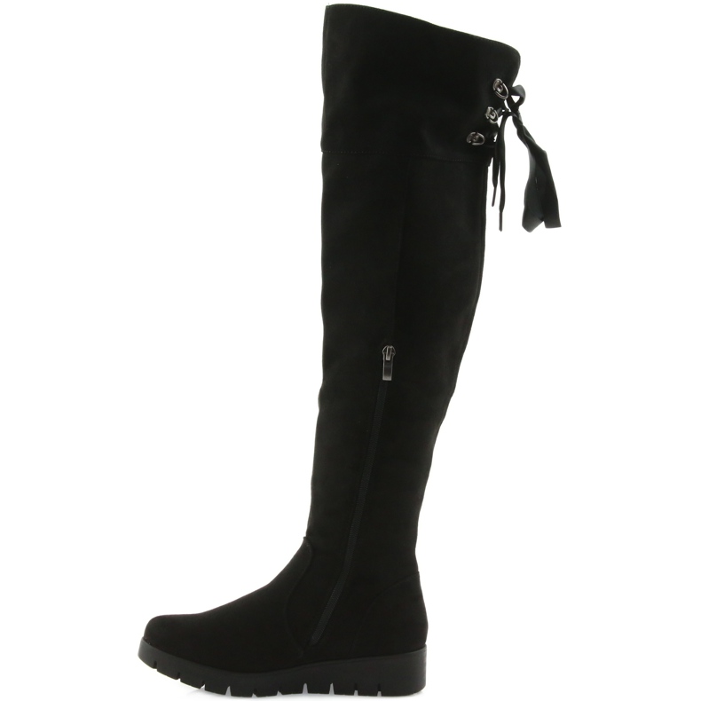 Botas pretas filippo preto 2