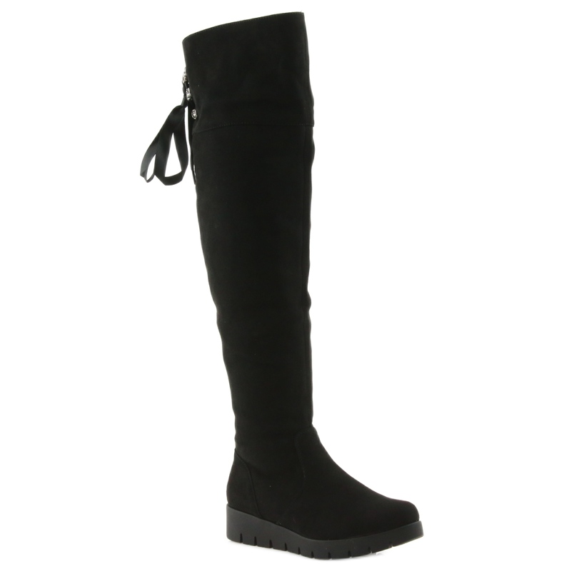 Botas pretas filippo preto 1