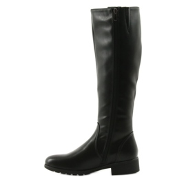 FILIPPO 464 botas pretas preto 2