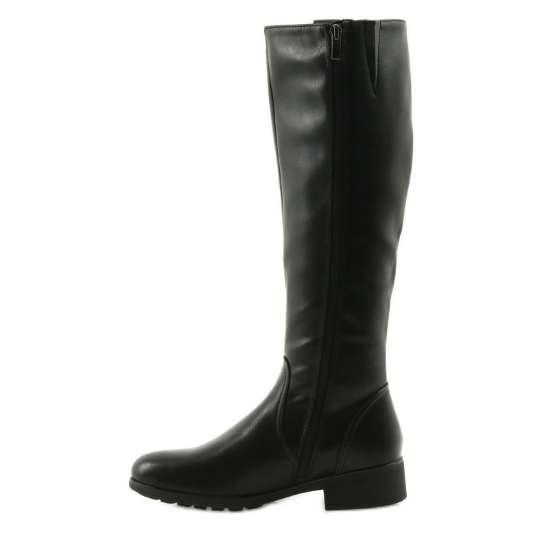 FILIPPO 464 botas pretas preto 2