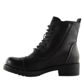 Trabalhadores com tachas pretas 88060 Preto 1