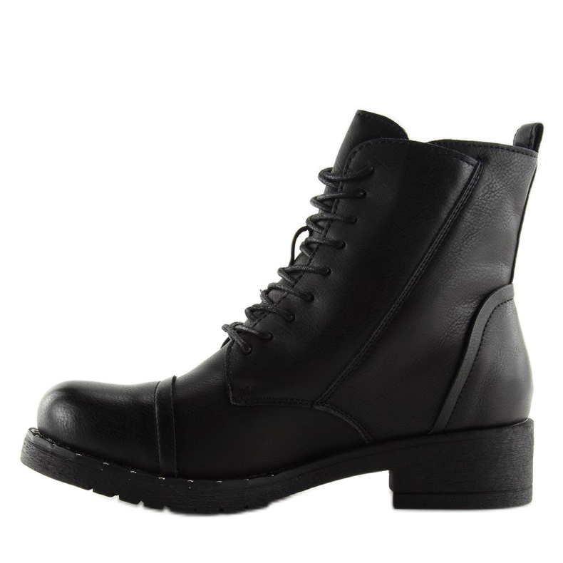 Trabalhadores com tachas pretas 88060 Preto 1 Trabalhadores com tachas pretas 88060 Preto 1