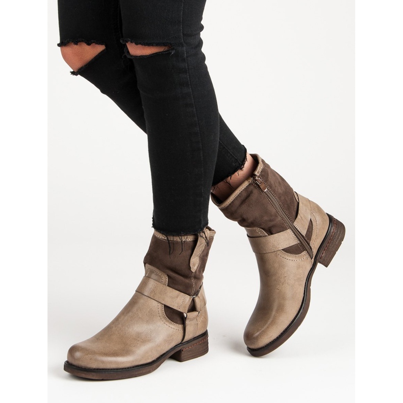 Super Mode Trabalhadores Bege 2 Super Mode Trabalhadores Bege 2