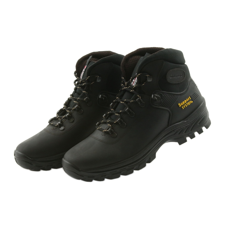 Tênis de trekking Grisport preto 4