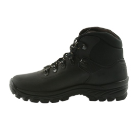 Tênis de trekking Grisport preto 2