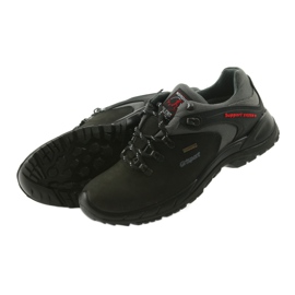 Sprandi Black Grisport Nordic Walking com uma membrana preto 3 Sprandi Black Grisport Nordic Walking com uma membrana preto 3