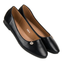 Bailarinas negras preto 2