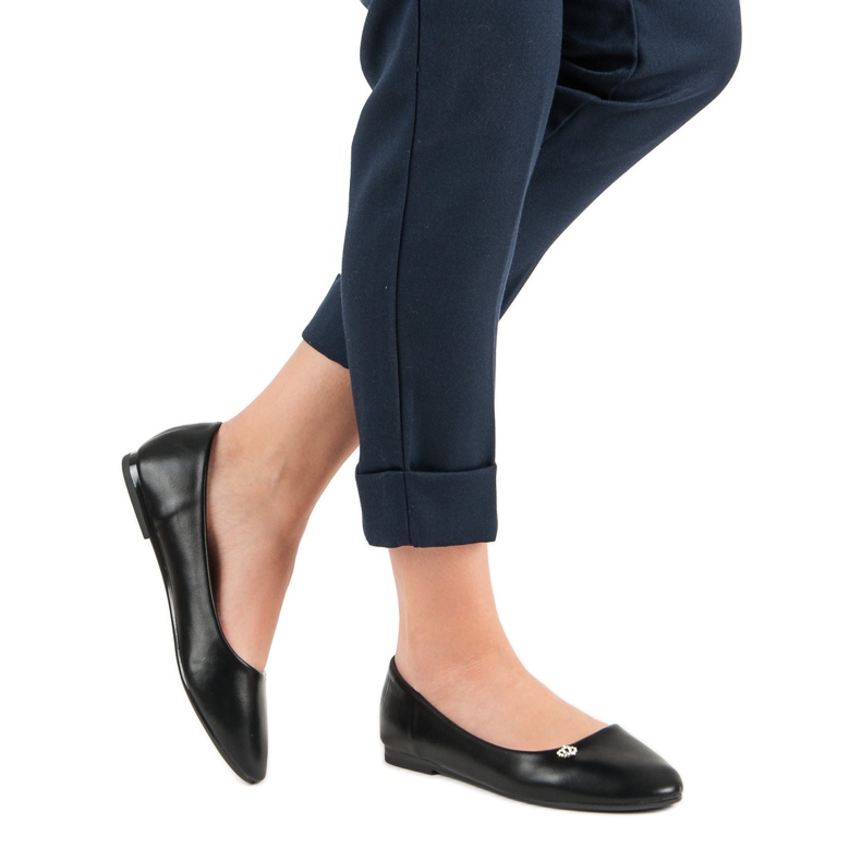 Bailarinas negras preto 1 Bailarinas negras preto 1