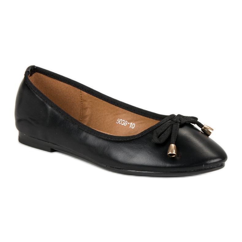 Bailarina Negra Com Um Arco preto 1