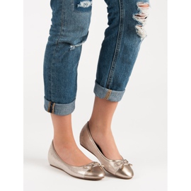 Mode Ballerina amarelo 1