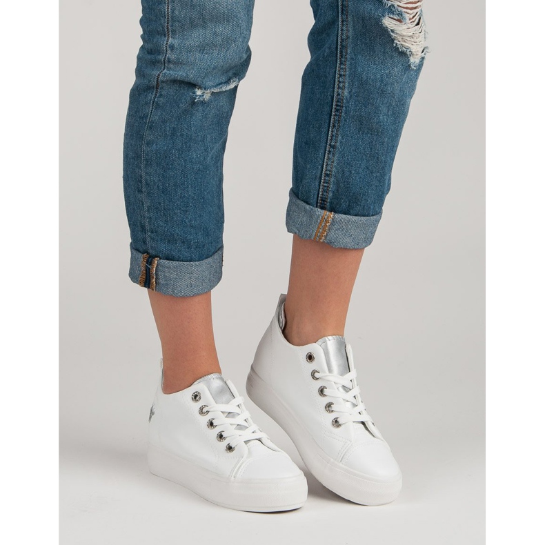 MCKEYLOR Sport Shoes branco 1