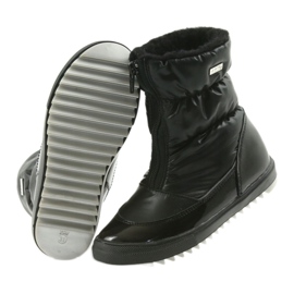 Botas com membrana Bartek 47405 preto 5