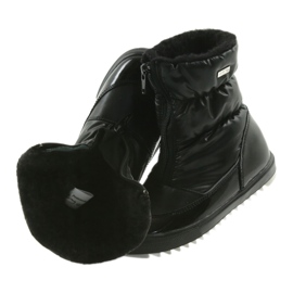 Botas com membrana Bartek 47405 preto 4