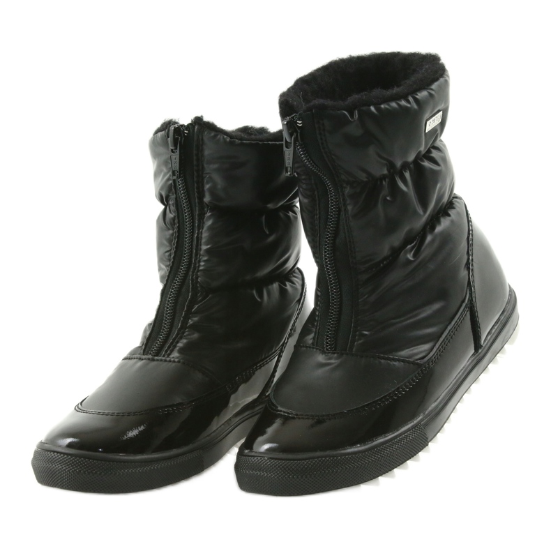 Botas com membrana Bartek 47405 preto 3
