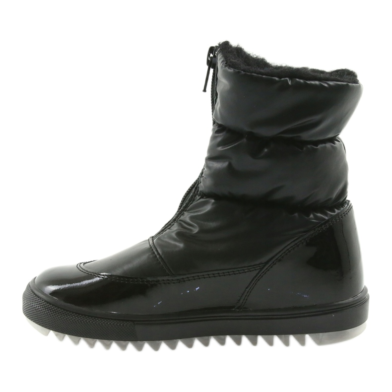 Botas com membrana Bartek 47405 preto 2