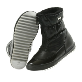 Botas com membrana Bartek 44405 preto 5