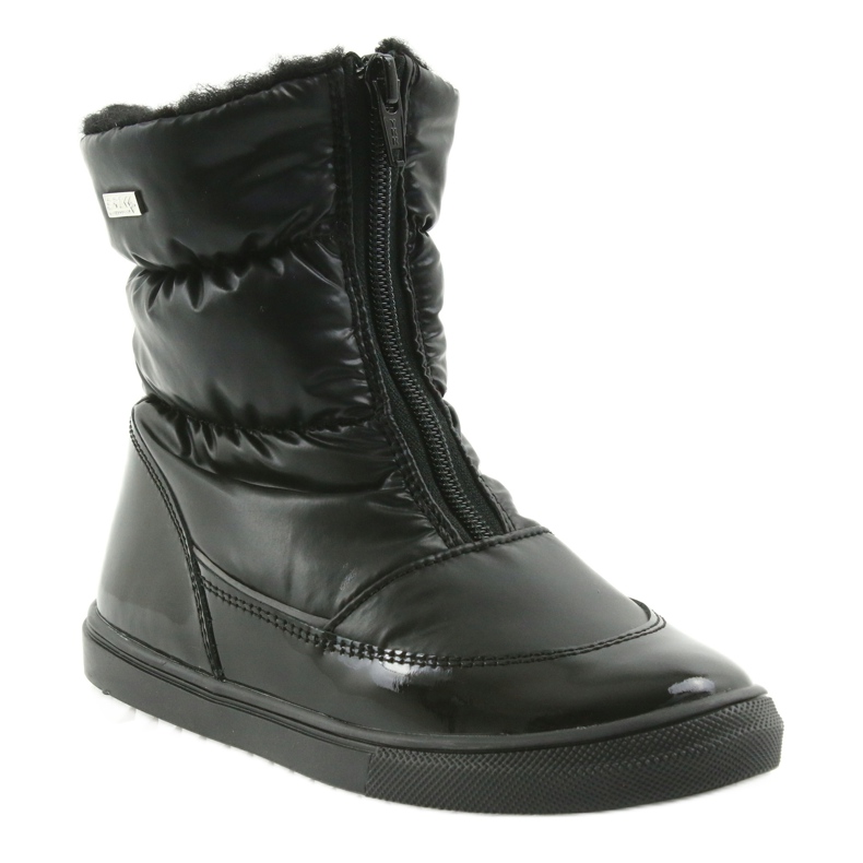 Botas com membrana Bartek 47405 preto 1