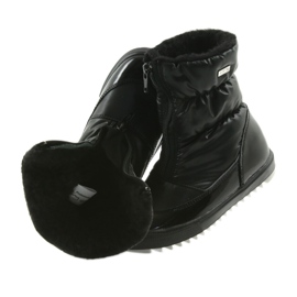Botas com membrana Bartek 44405 preto 4