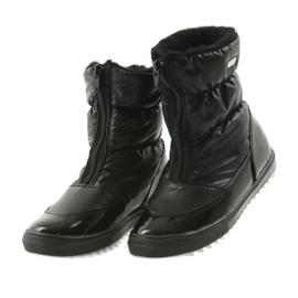 Botas com membrana Bartek 44405 preto 3