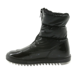 Botas com membrana Bartek 44405 preto 2