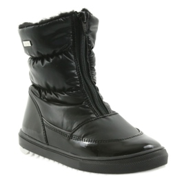 Botas com membrana Bartek 44405 preto 1