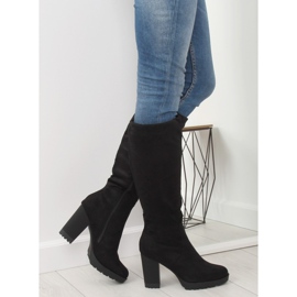 Salto alto preto 7290 preto 2