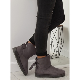 Botas de neve Emusy cinza 6608 cinza 1