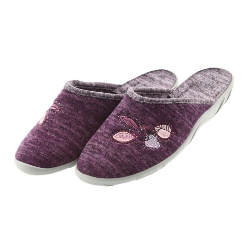Sapatos femininos Befado chinelos 235d152 tolet 3