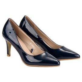 Bombas azul marinho VINCEZA azul-marinho 1