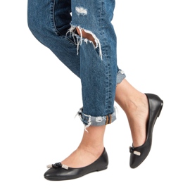 Bailarinas negras preto 2 Bailarinas negras preto 2