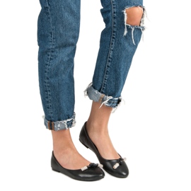 Bailarinas negras preto 1 Bailarinas negras preto 1