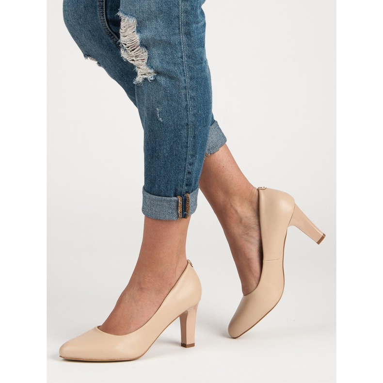 Bombas no pilar VINCEZA castanho 2