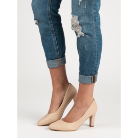 Bombas no pilar VINCEZA castanho 1